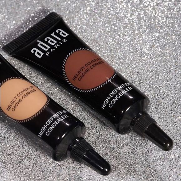 Adara High Definition Liquid Chocolate Concealer - Picture 1 of 1